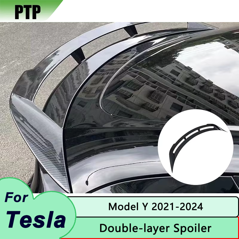 Car Accessories List - For Tesla Model Y 2021 2022