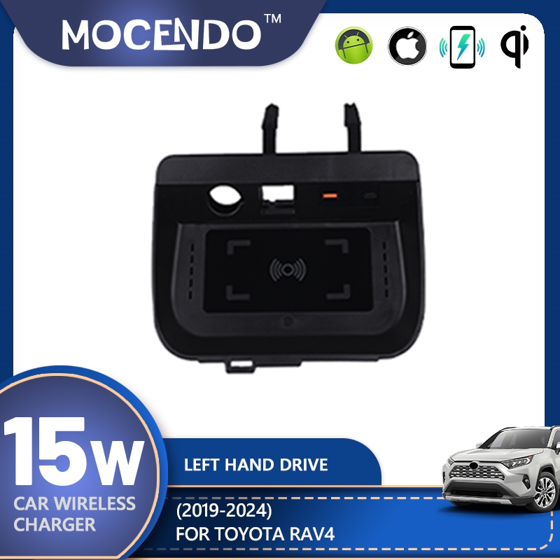 Car Accessories Xiaomi - For Toyota RAV4 2019-2024 LHD Car
