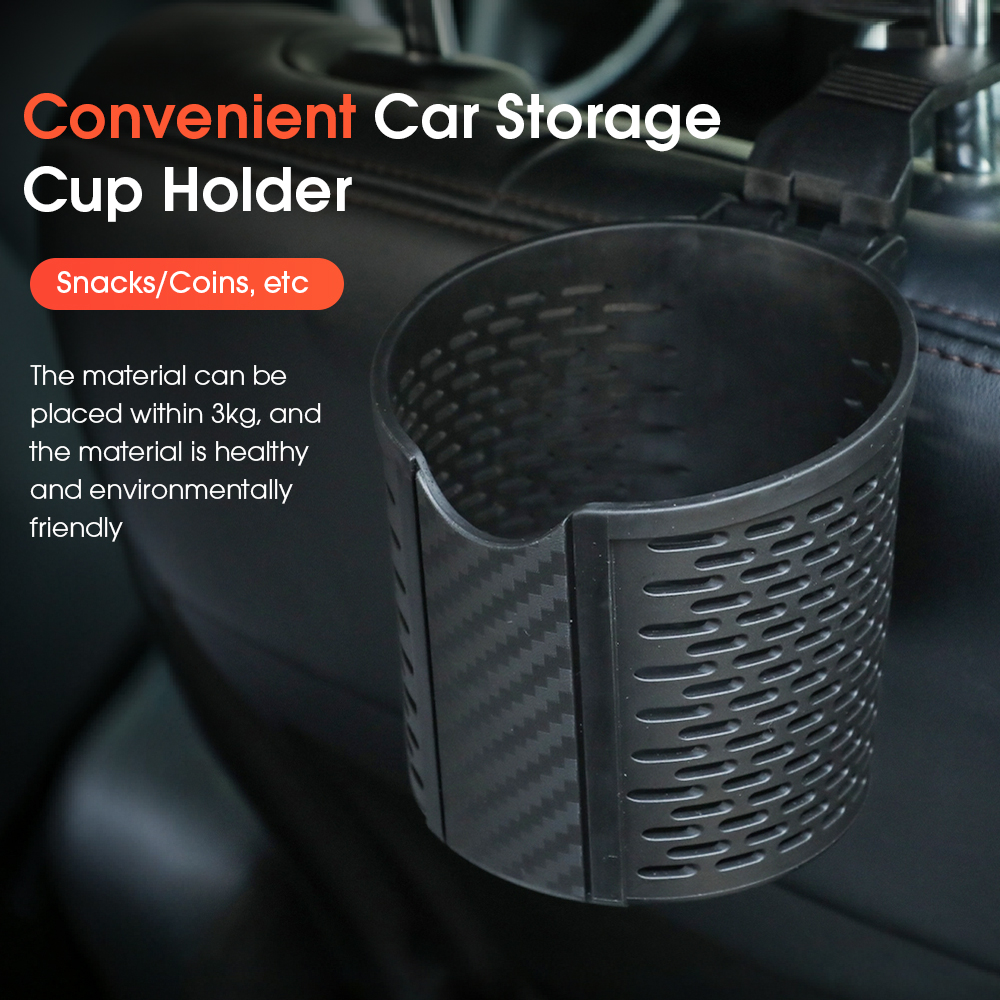 Car Cup Holder Expander - Carsun Portable Car Cup Holder Can