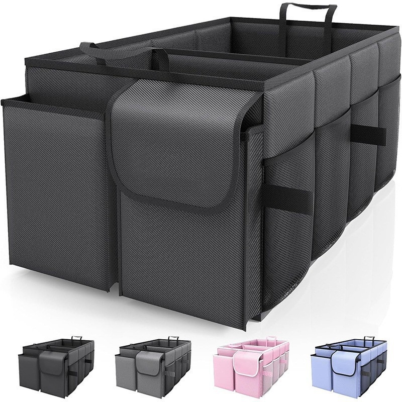 Car Accessories Amazon - In-stock Amazon large-capacity foldable car trunk