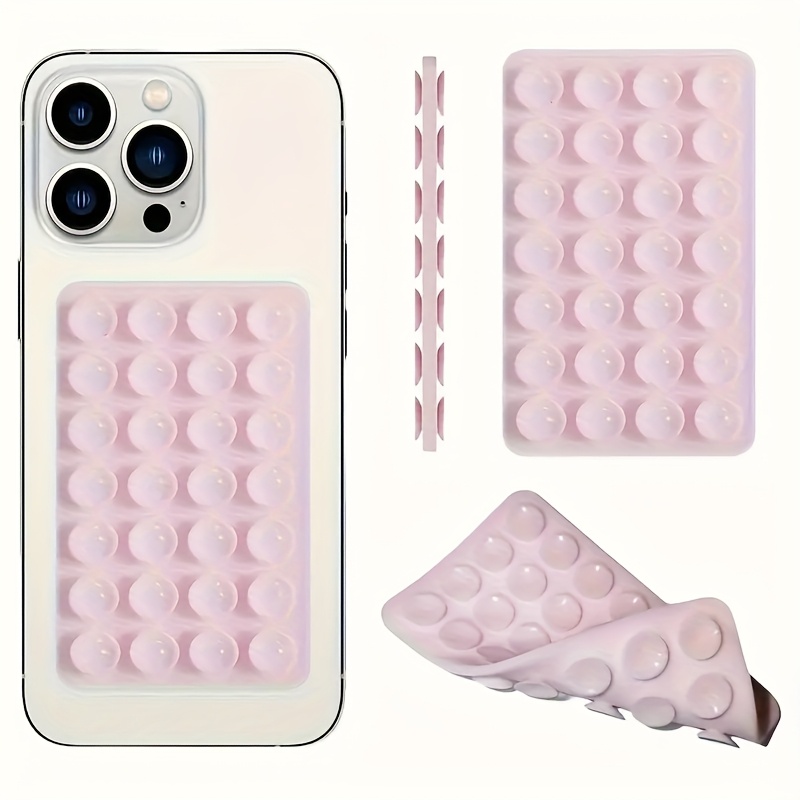 Car Accessories Inside - 40 granule Silicone double-sided suction pad,