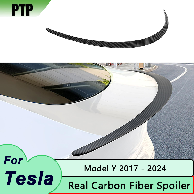 Car Accessories List - For Tesla Model Y 2024 Real