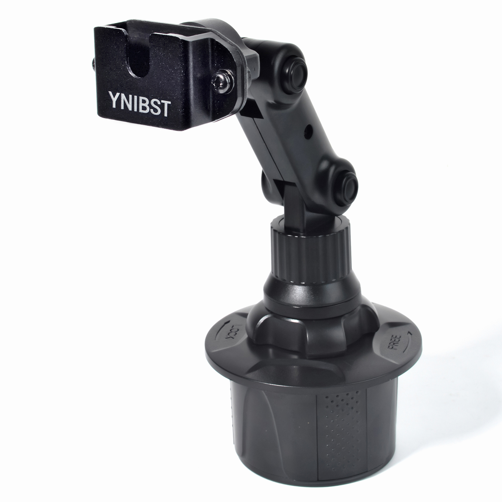 Car Cup Holder Expander - Car Radio Cup Holder Mount,Walkie Talkie