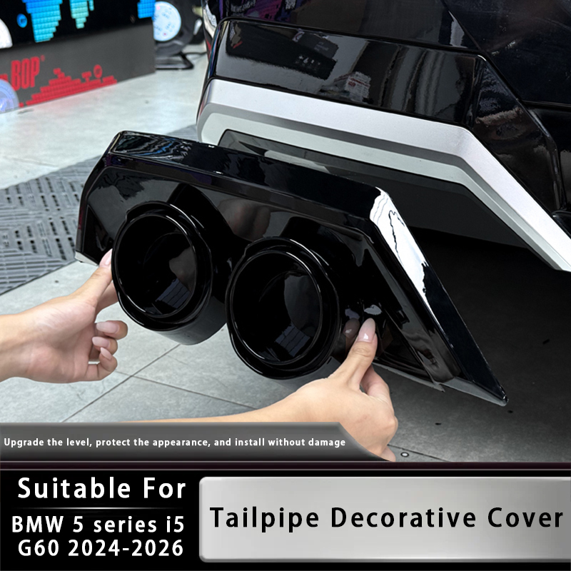Car Accessories Lipa - Car Styling Rear Lip Spoiler Corner