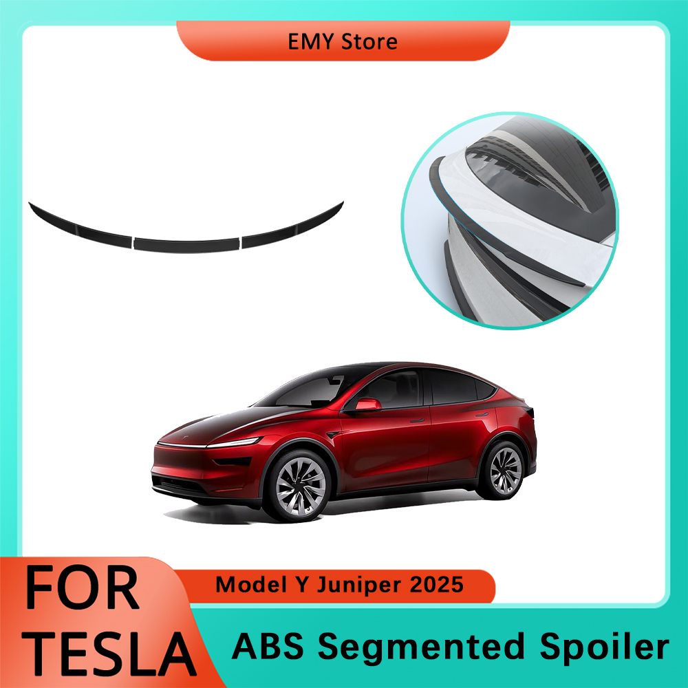 Car Accessories List - For Tesla Model Y Juniper Original