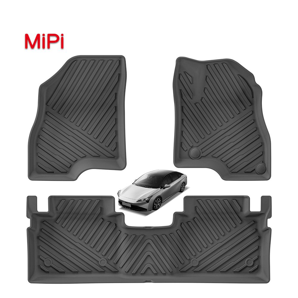 Car Floor Mat Rubber - New Products TPE Car Floor Mat