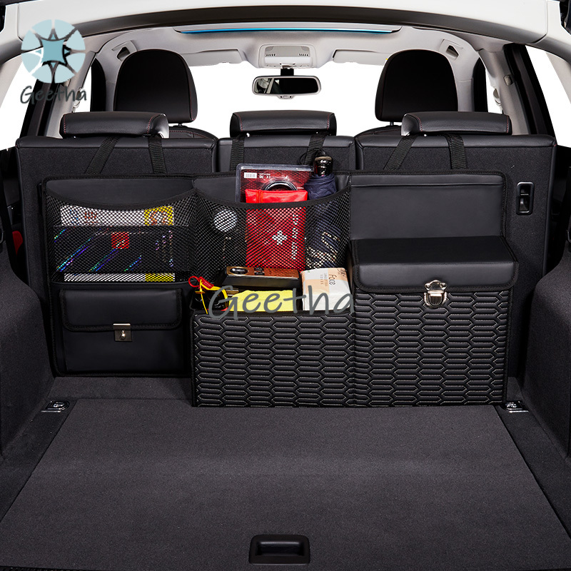 Car Accessories Amazon - Amazon Trunk Organizer for SUV Car