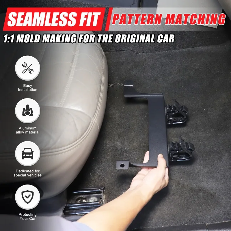 Car Accessories Under 1000 - For Hummer H2 2003-2009 Aluminum Alloy