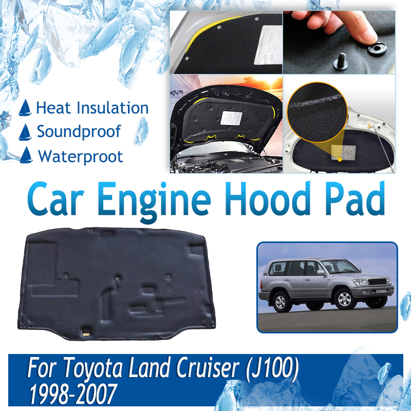 Car Accessories Amazon - For Toyota Land Cruiser Amazon J100