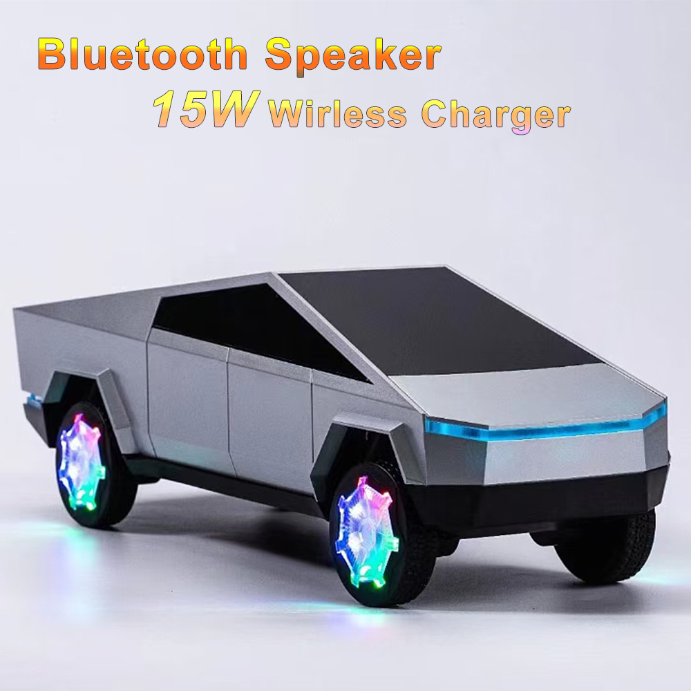 Car Accessories Amazon - 15W Car Shaped Wireless Charger Portable