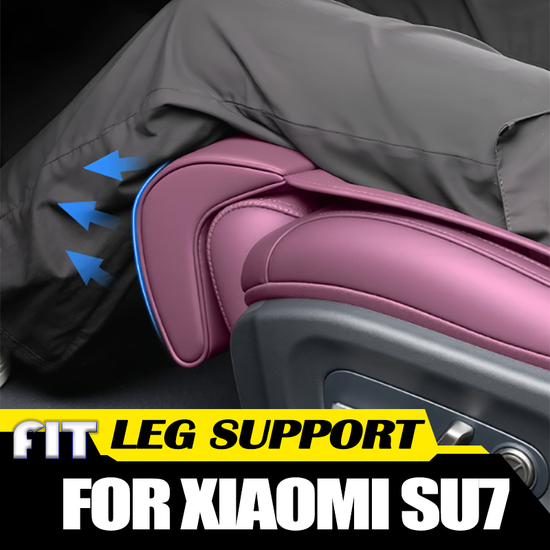 Car Accessories Xiaomi - Car Seat Cushion Leg Support Fit