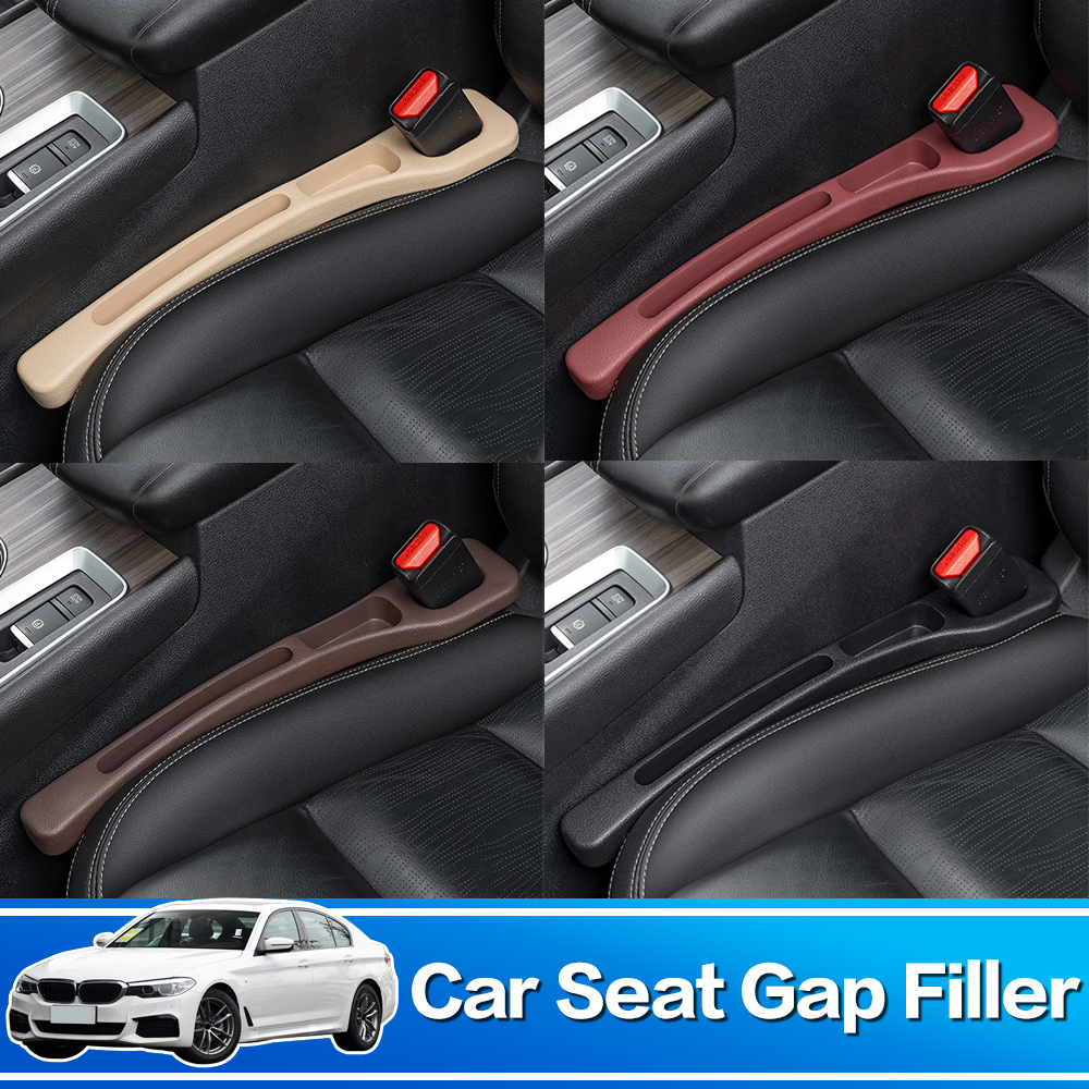 Car Accessories Papar - 2XPCS New Car Seat Gap Filler