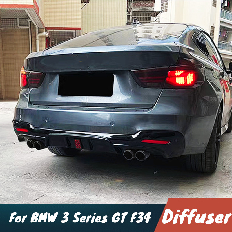 Car Accessories Lipa - For 2014-2018 BMW 3 Series GT