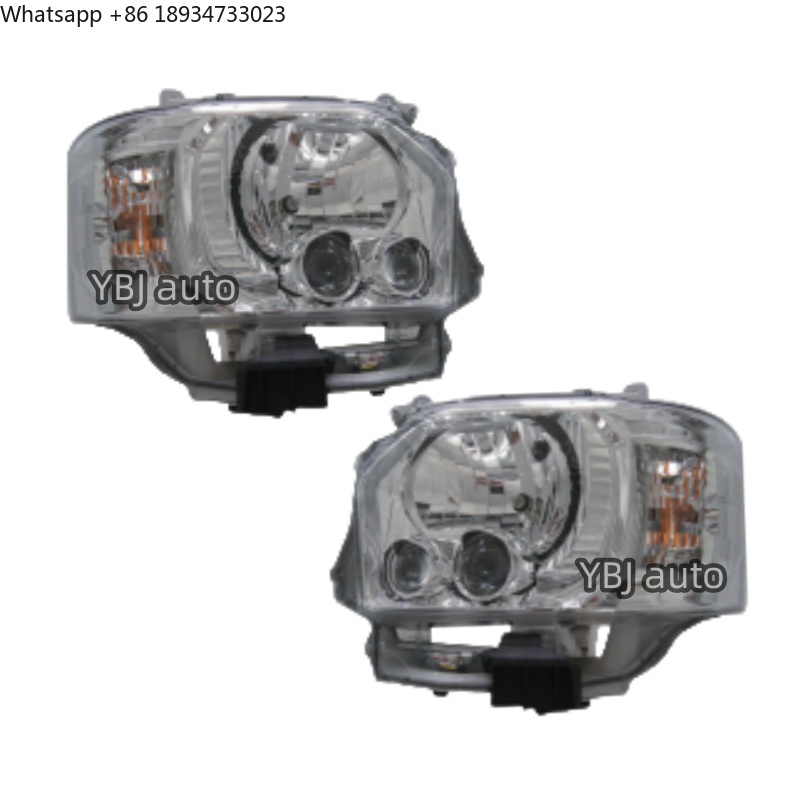 Car Accessories Thailand - YBJ Car Accessories Headlamp HIACE Van