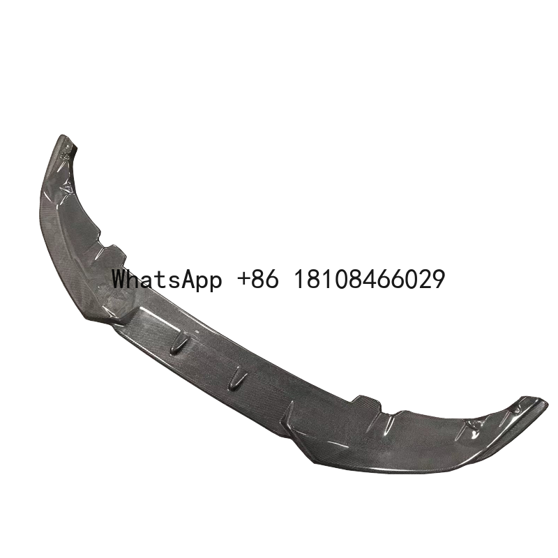 Car Accessories Lipa - Front Lip Spoiler Car-styling Modified Exterior