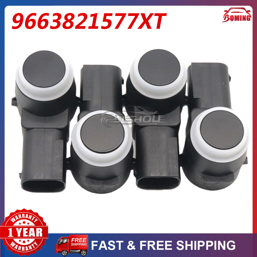 Car Accessories Thailand - 9663821577XT Car PDC Parking Sensor 9663821577