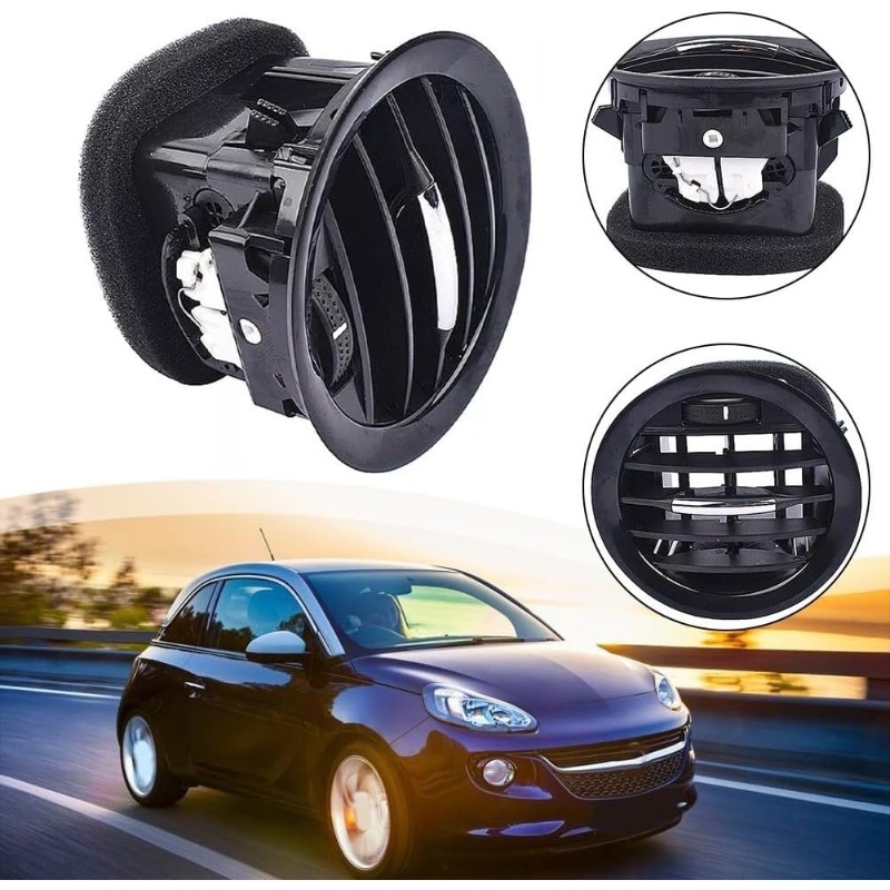 Car Accessories Inside - A/C Air Vent Cover Outlet Grille