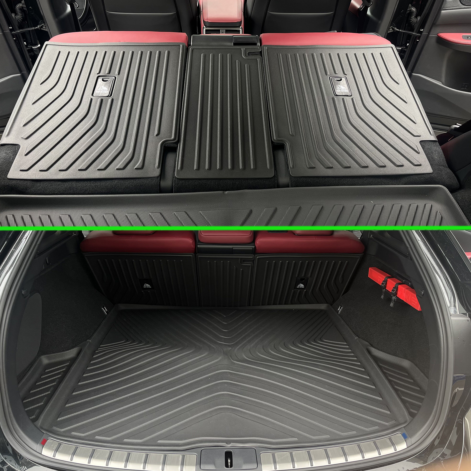 for Lexus RX 2023 2024 TPE 3D  – Car Floor Mat Rubber Bewertung und Preis