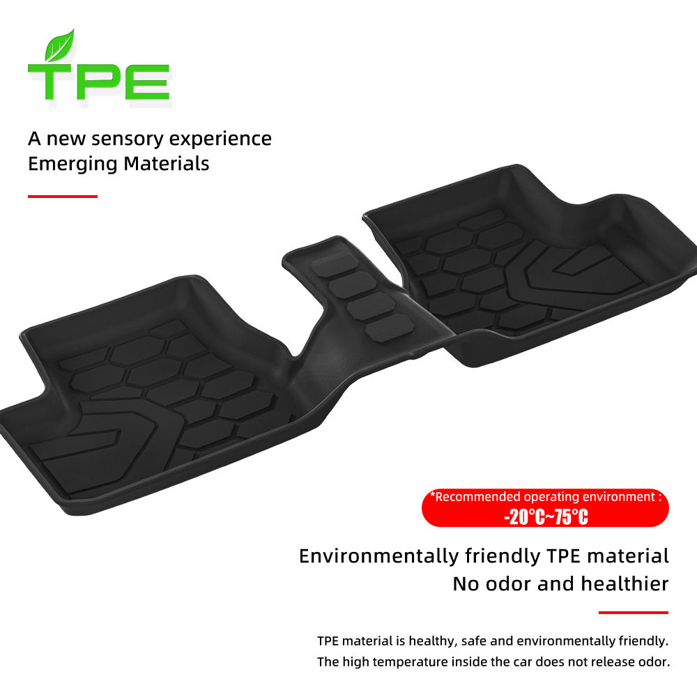 TPE 3D Car Floor Mat for LADA  – Car Floor Mat Rubber Bewertung und Preis