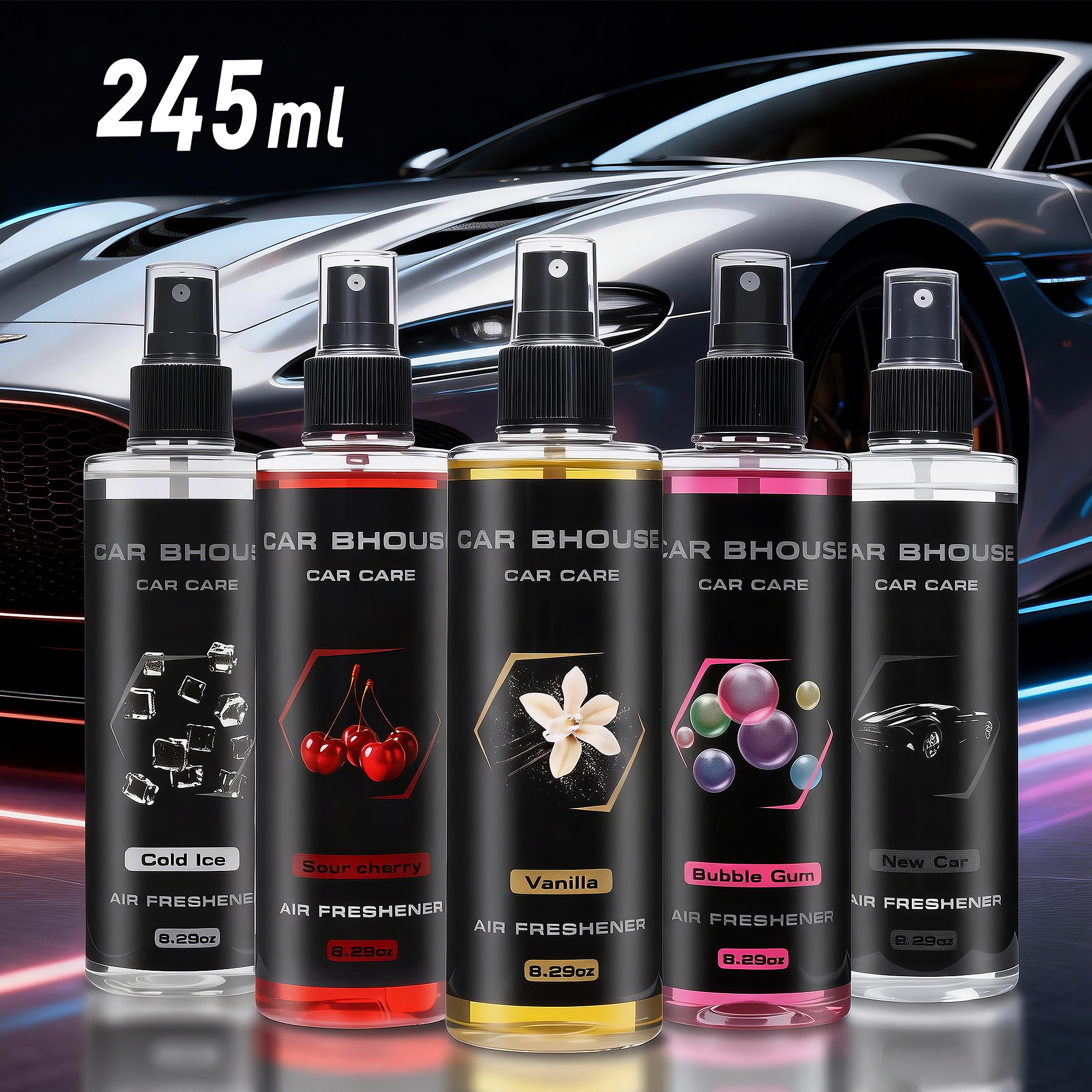 Car Air Freshener Spray Car Fr – Car Accessories Inside Bewertung und Preis