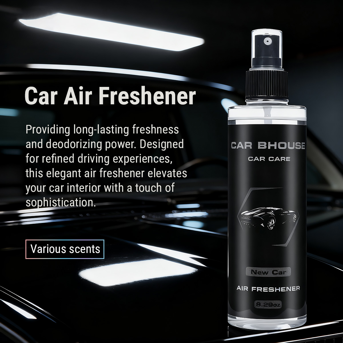 Car Air Freshener Spray Car Fr – Car Accessories Inside Bewertung und Preis