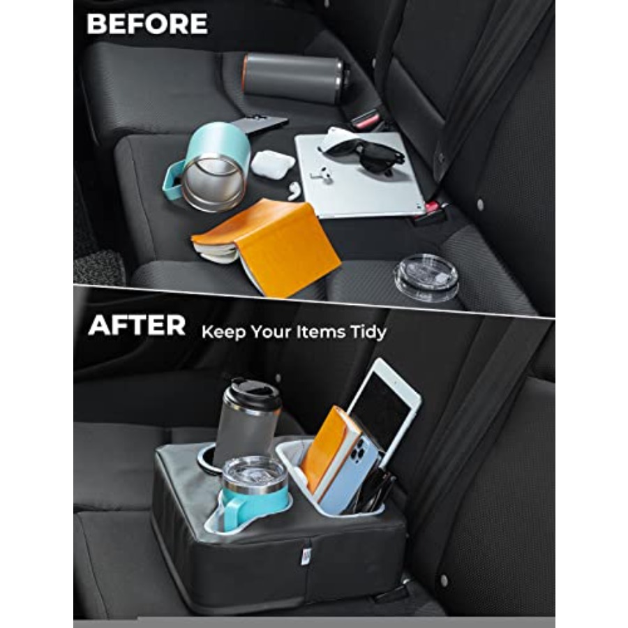 Back Seat Cup Holder for Car,  – Car Cup Holder Expander Bewertung und Preis
