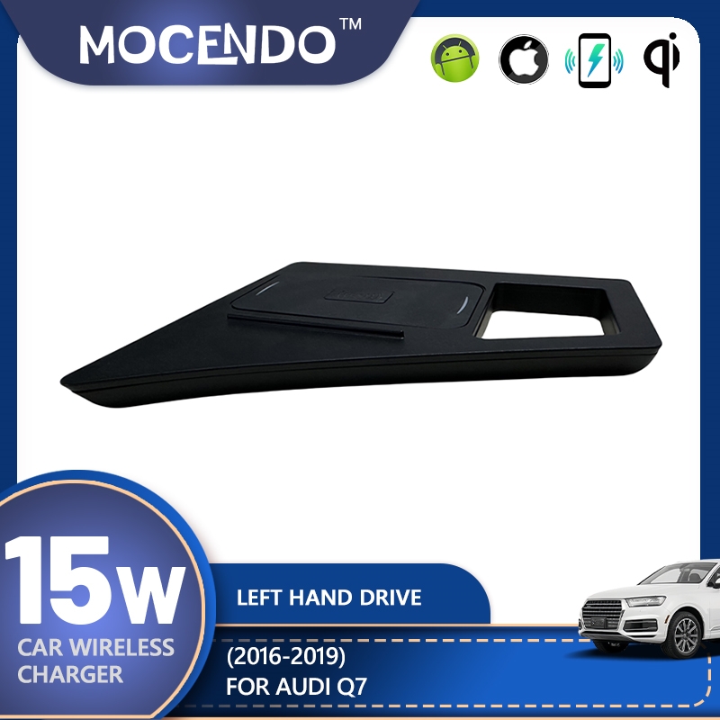 Charger wireless For Audi Q7 2 – Car Accessories Xiaomi Bewertung und Preis