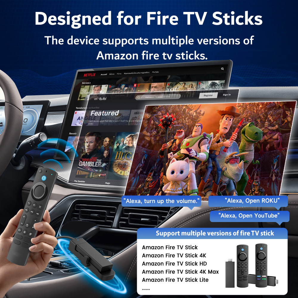 CarlinKit FireDrive Link Pro W – Car Accessories Amazon Bewertung und Preis