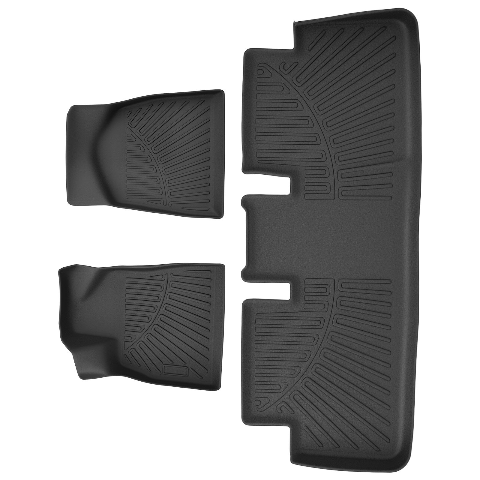 Car Carpet Floor Mats for Tesl – Car Floor Mat Rubber Bewertung und Preis