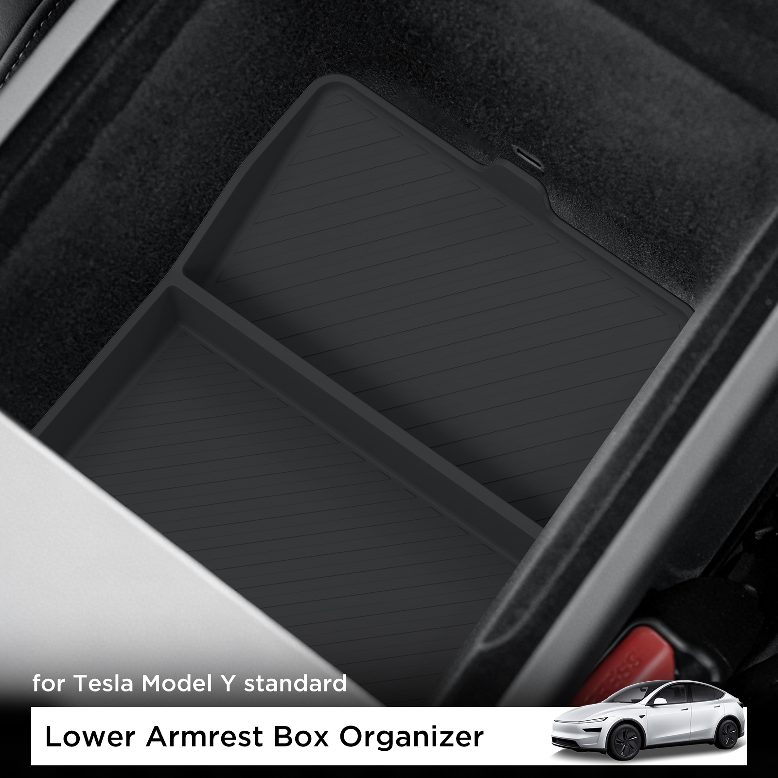 Lower Tray for Tesla Model Y S – Car Accessories List Bewertung und Preis