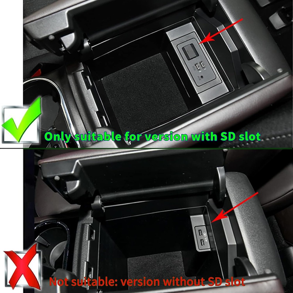 Car Central Armrest Box Storag – Car Accessories Papar Bewertung und Preis