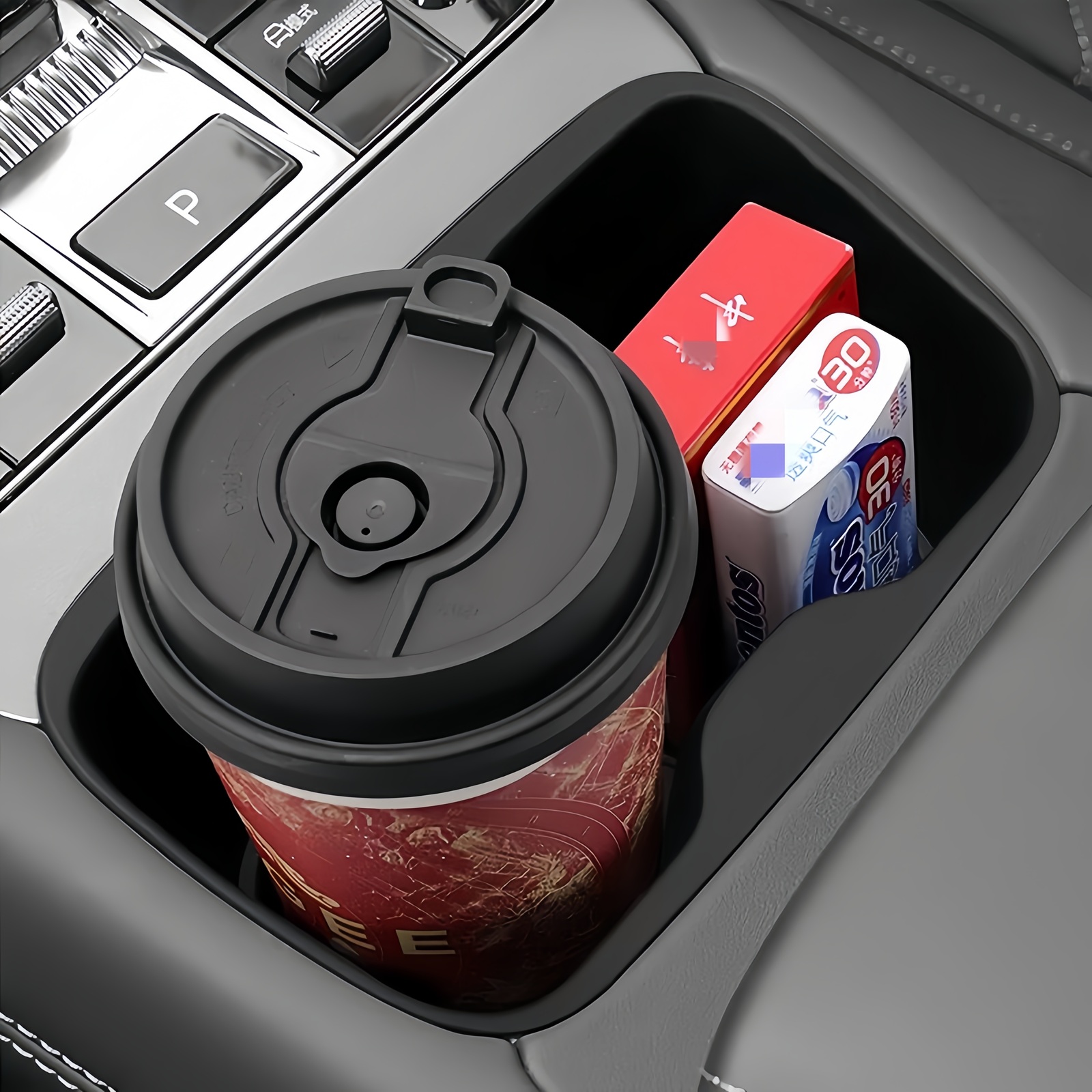 Cup Holder For BYD Sealion 7 2 – Car Accessories To Buy Bewertung und Preis