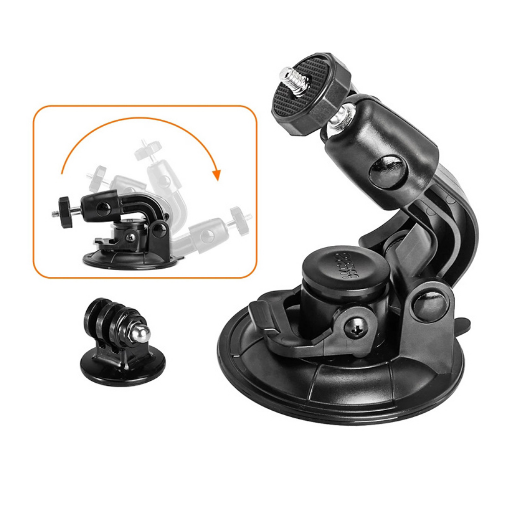 for Go Pro Accessories 9cm Car – Car Accessories Xiaomi Bewertung und Preis