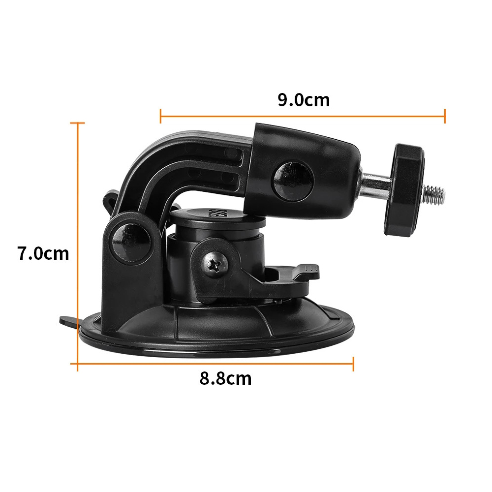 for Go Pro Accessories 9cm Car – Car Accessories Xiaomi Bewertung und Preis