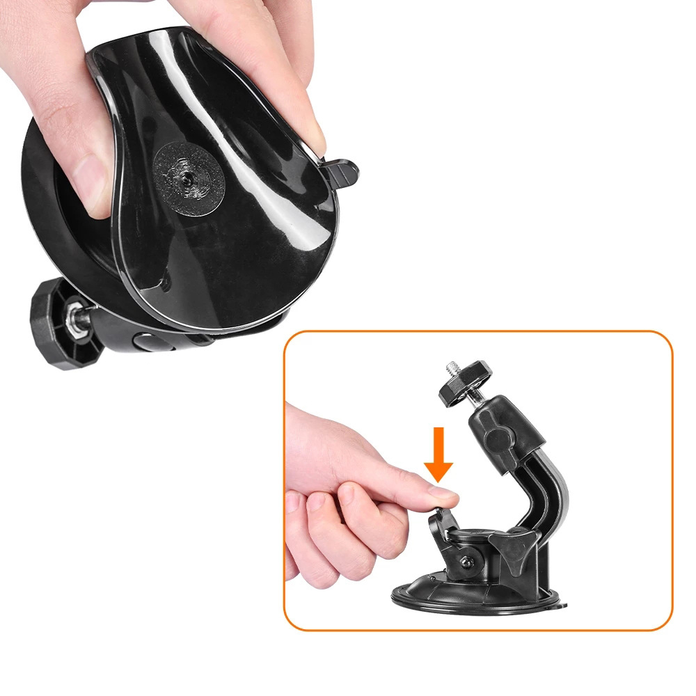 for Go Pro Accessories 9cm Car – Car Accessories Xiaomi Bewertung und Preis