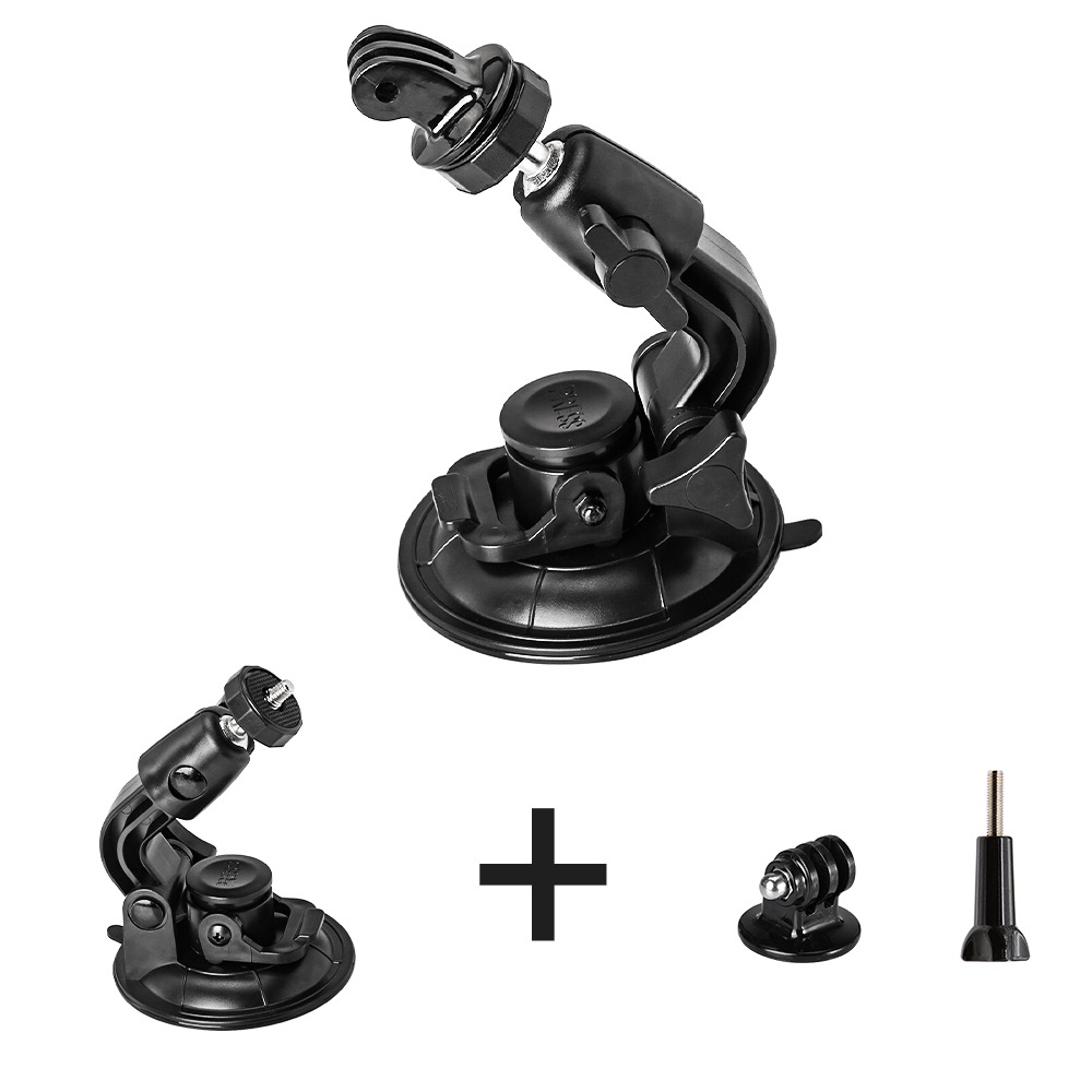 for Go Pro Accessories 9cm Car – Car Accessories Xiaomi Bewertung und Preis