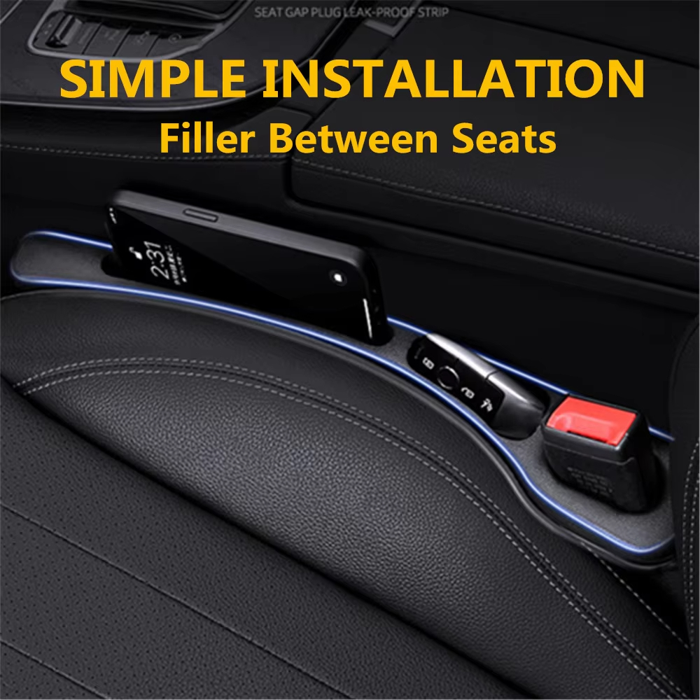 2PCS Car Seat Gap Filler Betwe – Car Accessories Papar Bewertung und Preis