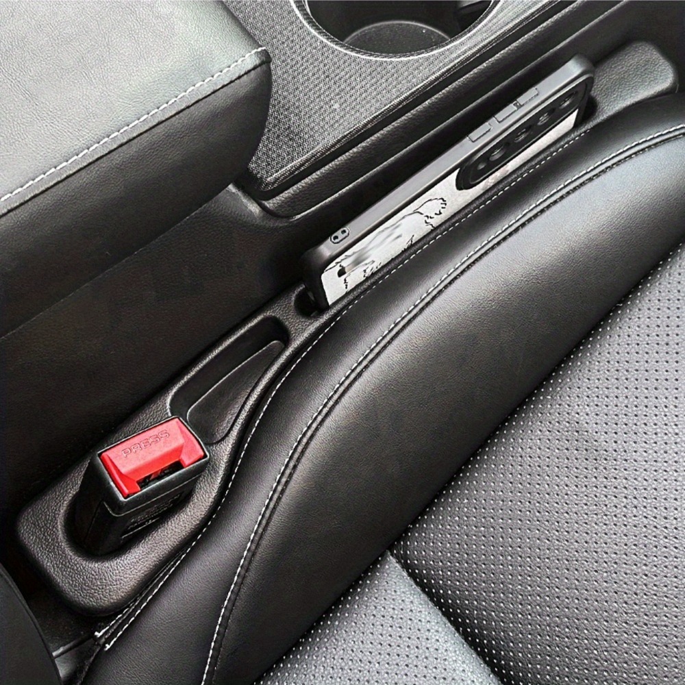 2Pcs Car Seat Gap Filler Seat  – Car Accessories Papar Bewertung und Preis