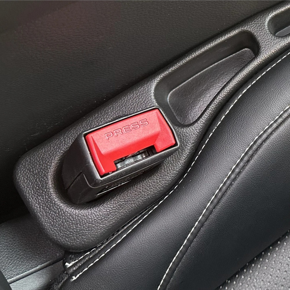 2Pcs Car Seat Gap Filler Seat  – Car Accessories Papar Bewertung und Preis