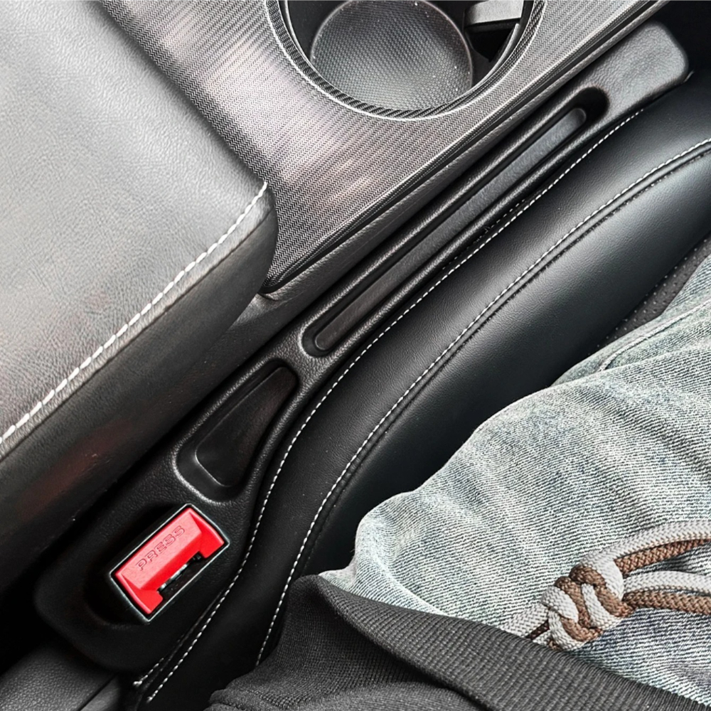 2Pcs Car Seat Gap Filler Seat  – Car Accessories Papar Bewertung und Preis
