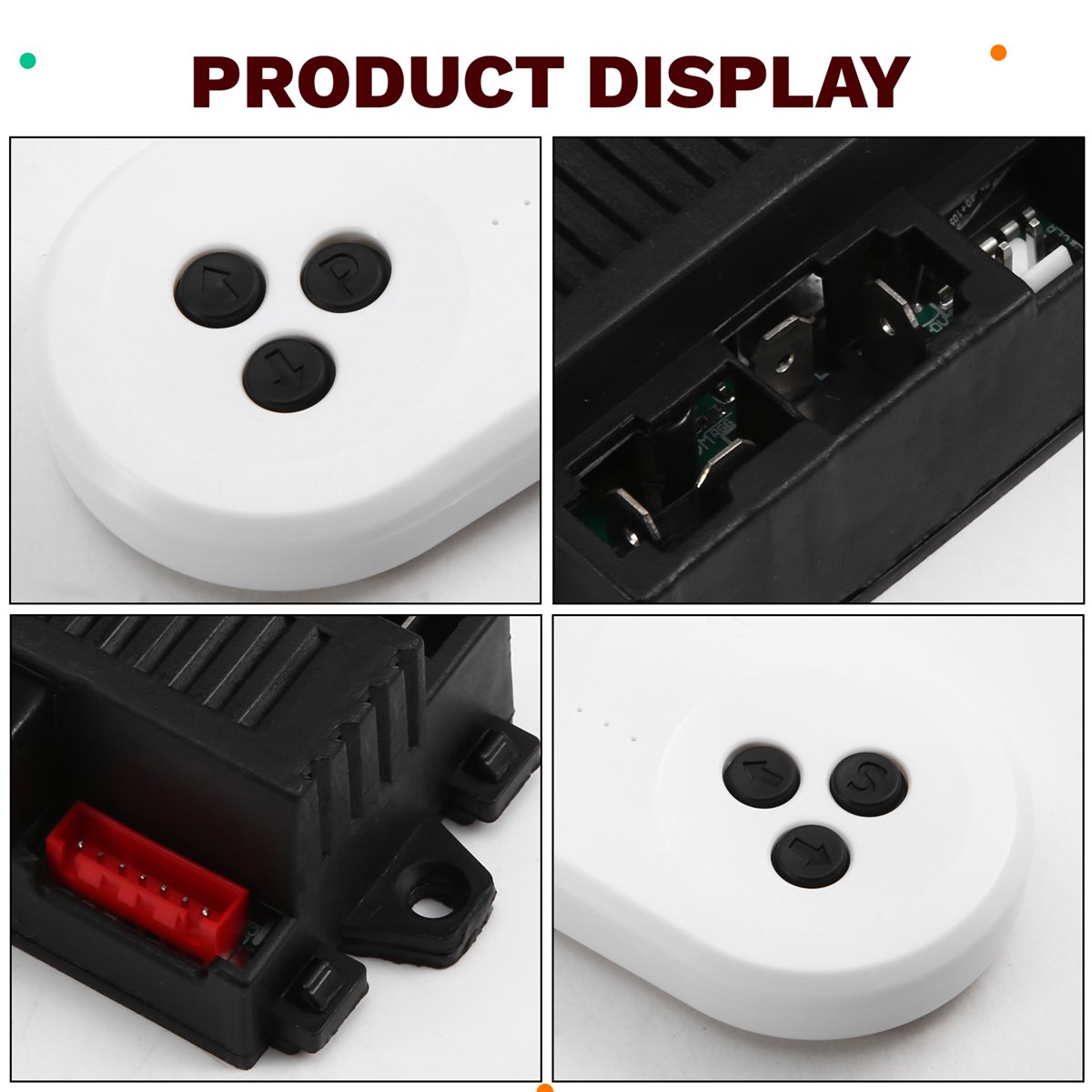 Can buy J2D-7P-12V Children'S  – Car Accessories To Buy Bewertung und Preis