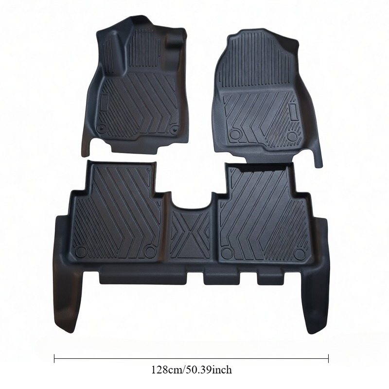 TPE Car Floor Mats for Honda C – Car Floor Mat Rubber Bewertung und Preis