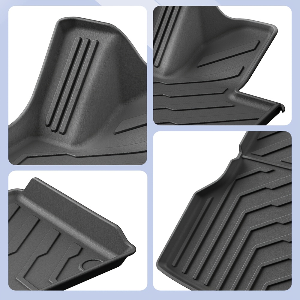 TPE Car Floor Mats for Honda C – Car Floor Mat Rubber Bewertung und Preis