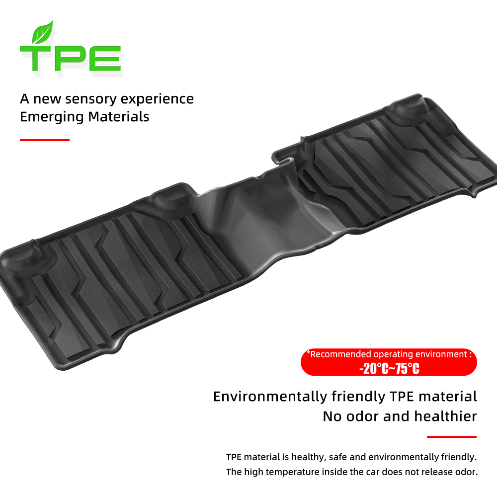 TPE 3D Car Floor Mat for Mitsu – Car Floor Mat Rubber Bewertung und Preis