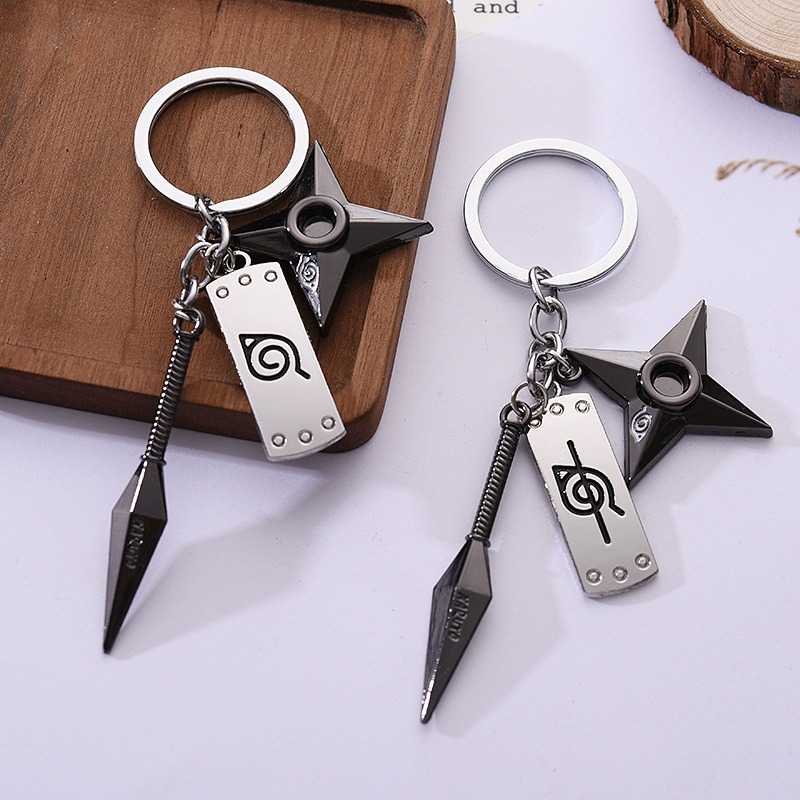 Bandai Anime Naruto Keychain C – Car Accessories Gifts Bewertung und Preis