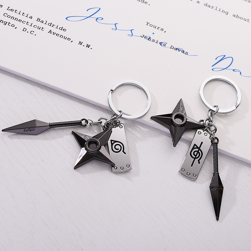 Bandai Anime Naruto Keychain C – Car Accessories Gifts Bewertung und Preis