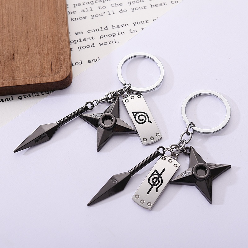 Bandai Anime Naruto Keychain C – Car Accessories Gifts Bewertung und Preis