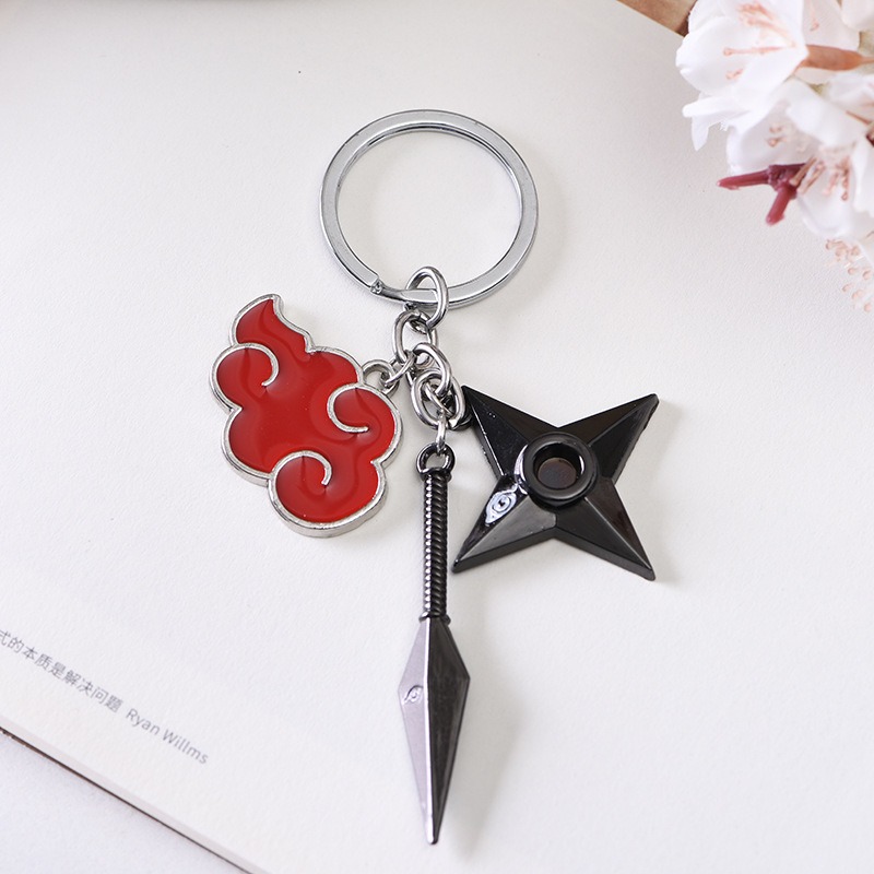 Bandai Anime Naruto Keychain C – Car Accessories Gifts Bewertung und Preis