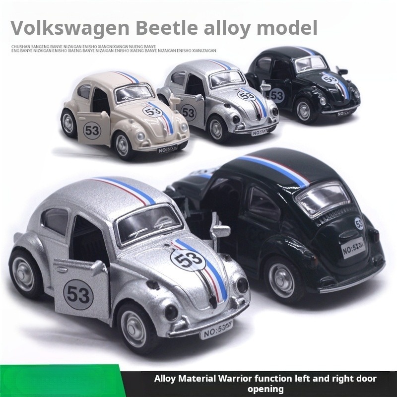 1：38 Alloy Pull-Back Car Thai  – Car Accessories Thailand Bewertung und Preis