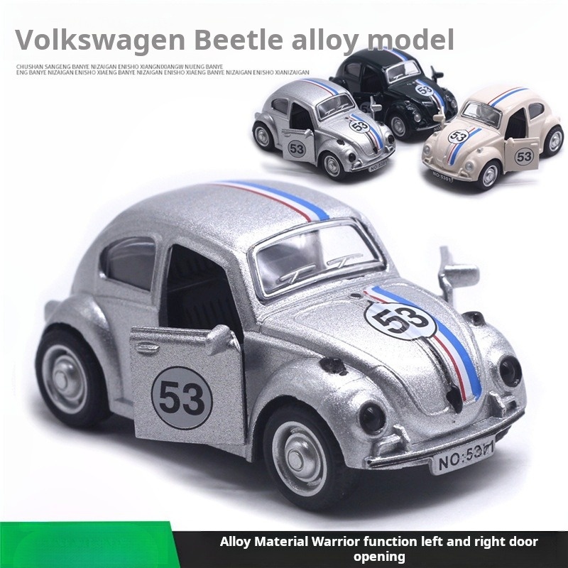 1：38 Alloy Pull-Back Car Thai  – Car Accessories Thailand Bewertung und Preis